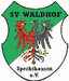 Avatar Bild für SV Waldhof Spechthausen