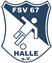 Avatar Bild für FSV 67 Halle II